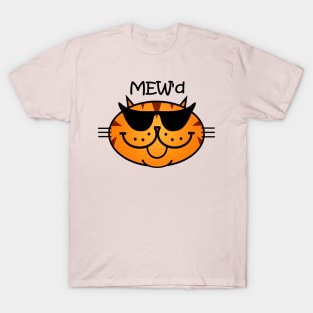 MEW'd - Ginger Snap T-Shirt